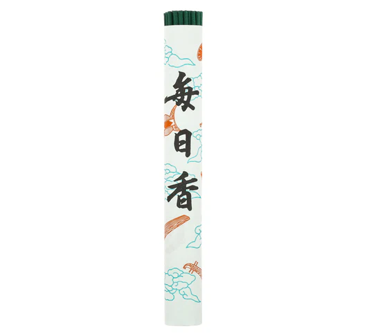 Mainichikoh Viva Incense Roll -Sandalwood and Pine