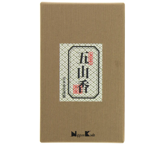 Shoko Incense - Gozan, 125 g