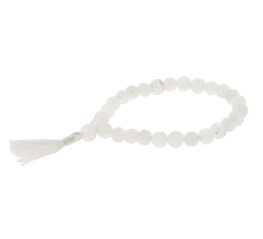 Moonstone Wrist Mala