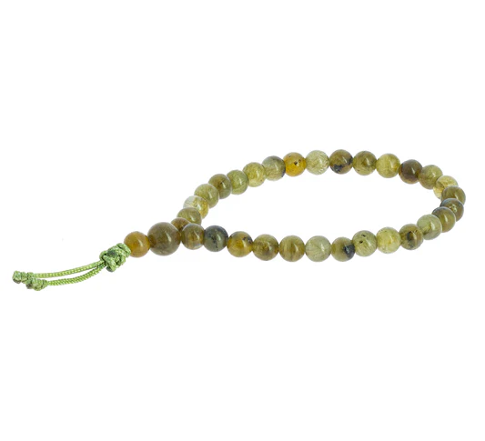 Labradorite Wrist Mala