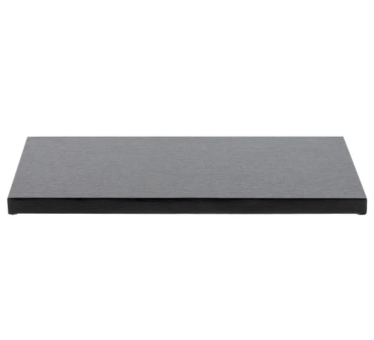 Flat Black Tray for Incense Burner      