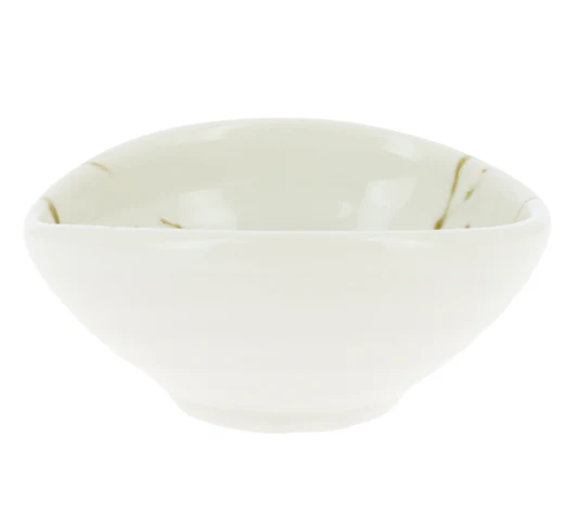 Funagata Incense Burner - White