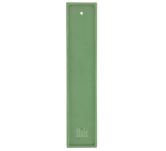 Yukari Incense Holder - Long, Green