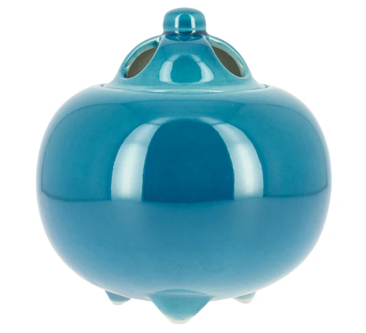 Cult Incense Burner - Royal Blue