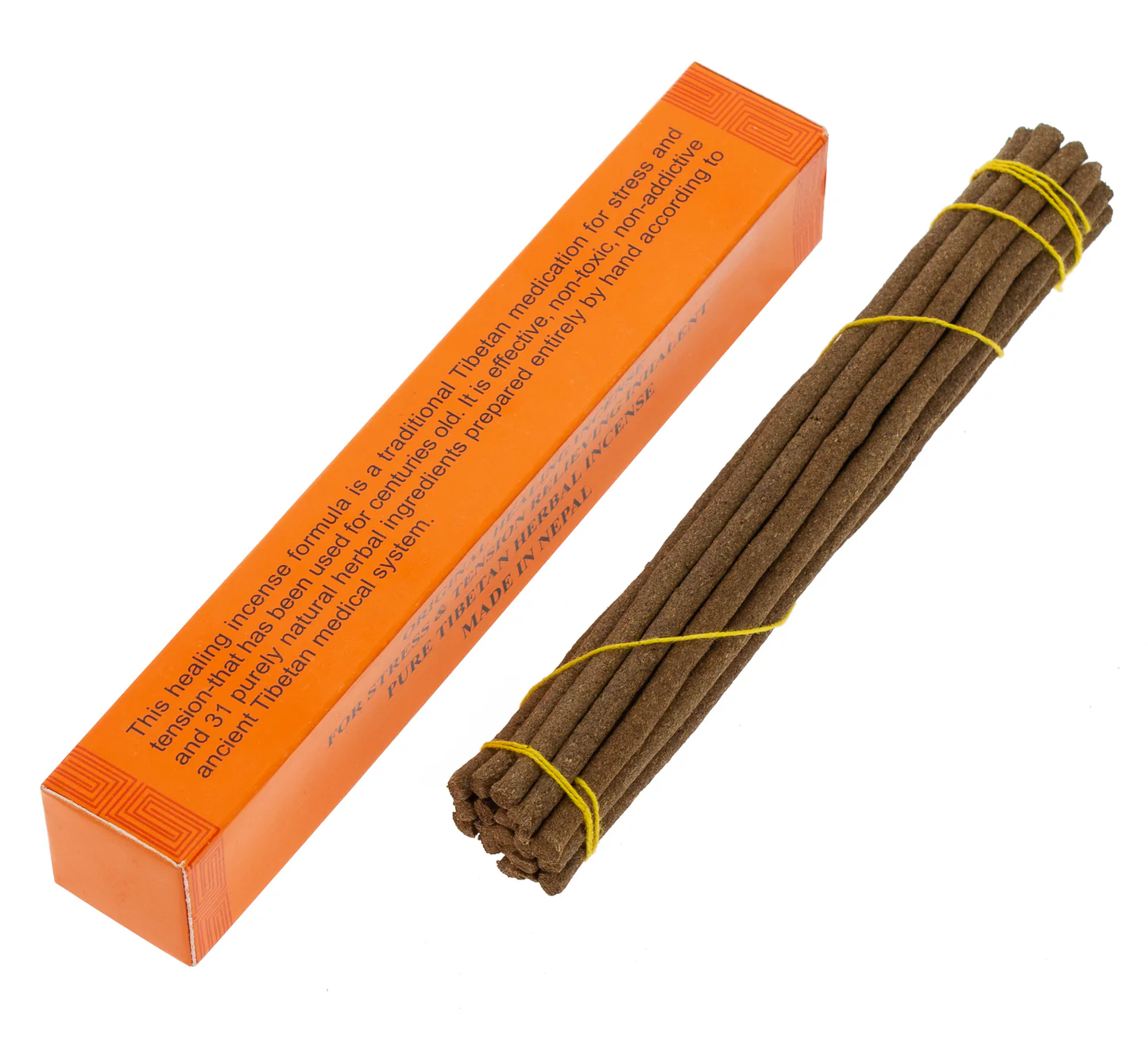 Himalayan Healing Incense