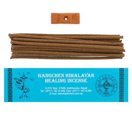 Gangchen Himalayan Healing Incense