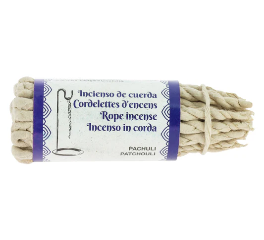 Nepalese Rope Incense - Patchouli