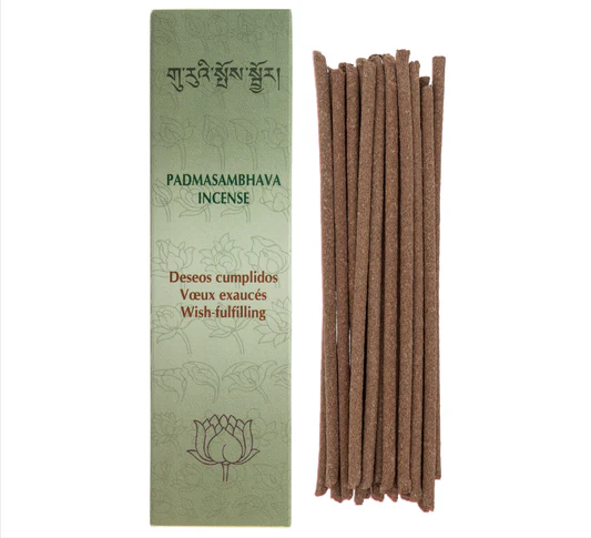 Tibetan Incense Padmasambhava - Fulfilled Wishes