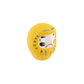 Yellow Daruma - Prosperity, Medium