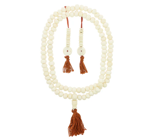 White Bone Mala