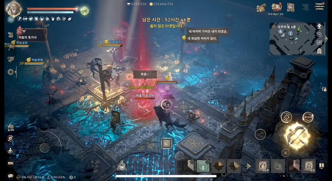 教你使用天堂W私服地圖導引：節省時間與金幣