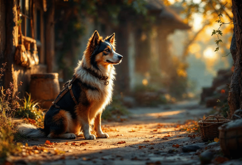 寵物牧羊犬